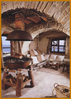 Sinai flavor and views